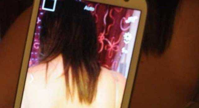 Sarda vittima di revenge porn