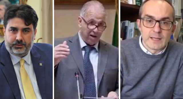 Solinas, Oppi e Truzzu