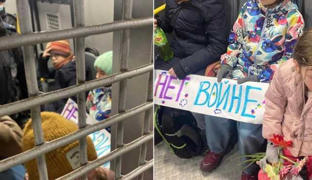 Bambini russi