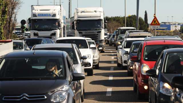 La protesta di Trasportounito
