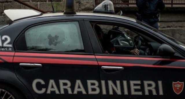 Carabinieri archivio
