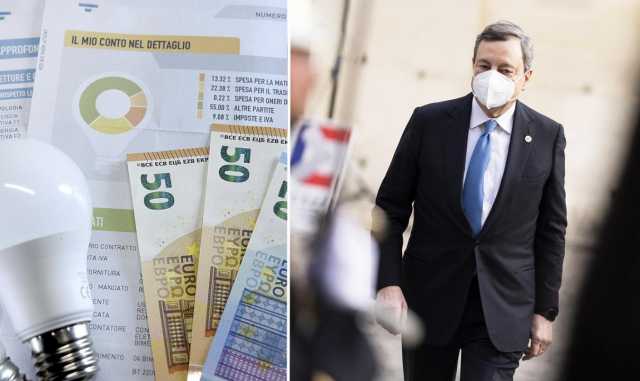 Draghi rincari