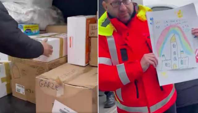 Missione Ucraina Anas