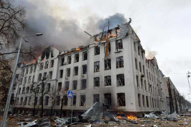 Palazzo Kiev