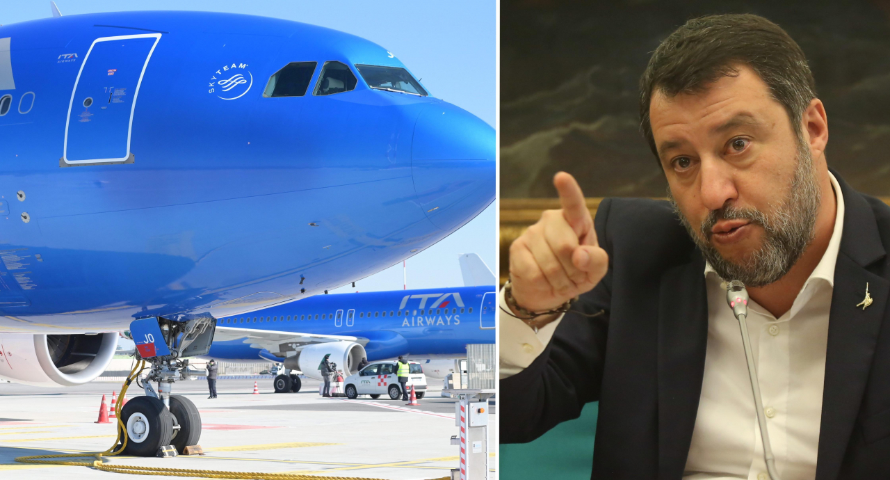 Salvini Continuità ITa