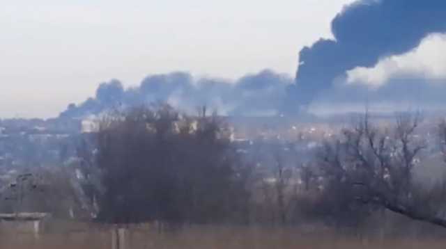 Ucraina 12 marzo