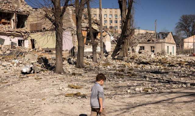 Macerie Ucraina