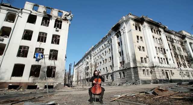 Kharkiv violoncellista
