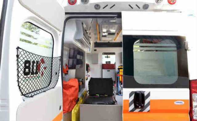 ambulanza interno