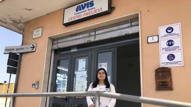 La sede Avid di Sestu