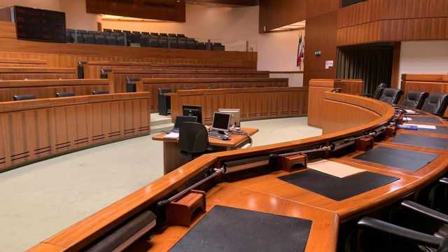 Il consiglio regionale della Sardegna 