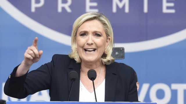 Marine Le Pen