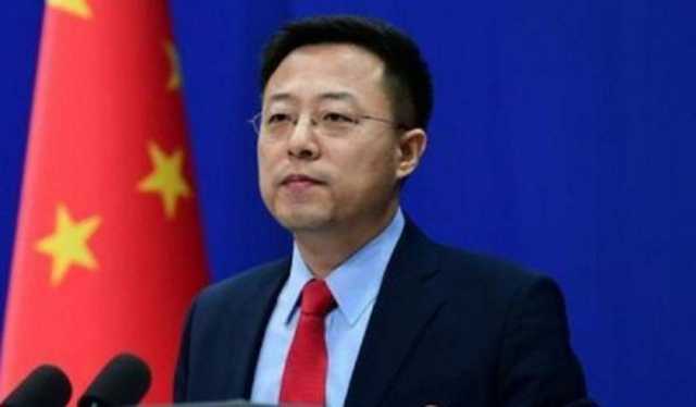 Zhao Lijian