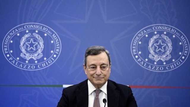 Mario Draghi