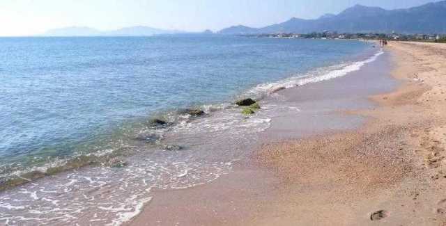 Maddalena spiaggia