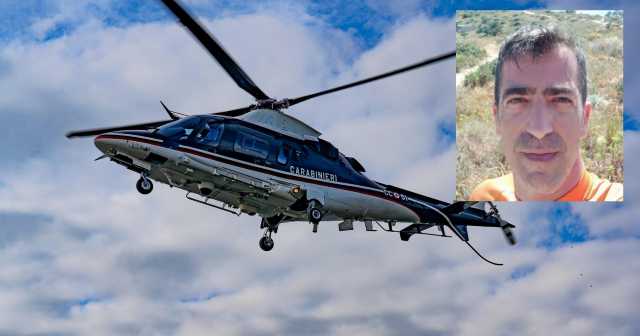 Continuano le ricerche di Robert Taccori