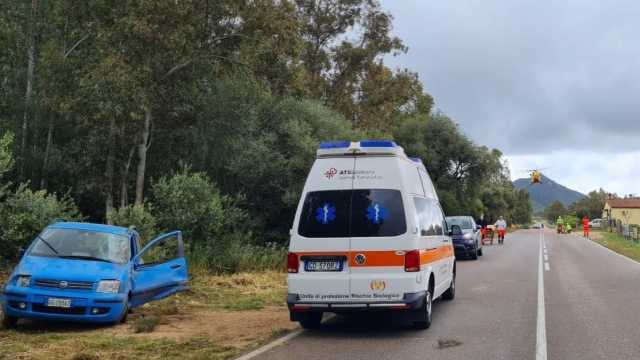 L'incidente a Castiadas