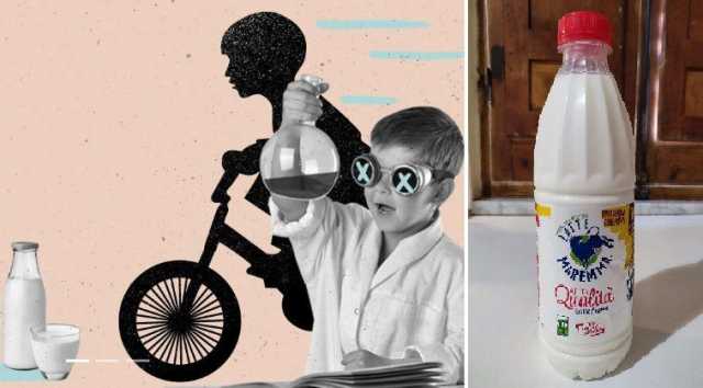 Latte maremmano nelle scuole sarde