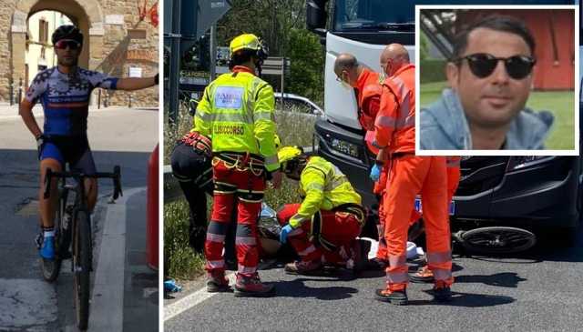 L'incidente sulla 130 