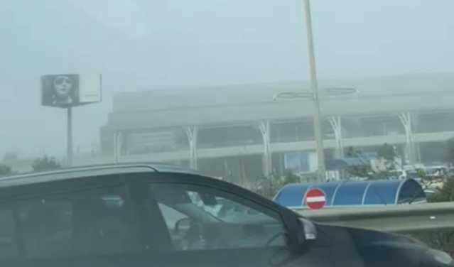 Cagliari, aeroporto avvolto dalla nebbia: dirottati tutti i voli in arrivo