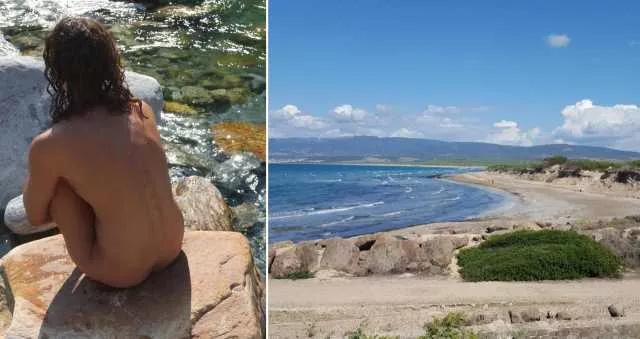 Youtg Net Spiaggia Per Nudisti Il Comune Di San Vero Milis Dice S