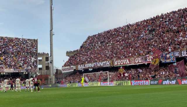 Salernitana Venezia