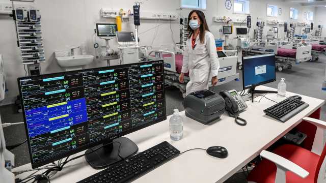 Si svuotano gli ospedali della Sardegna