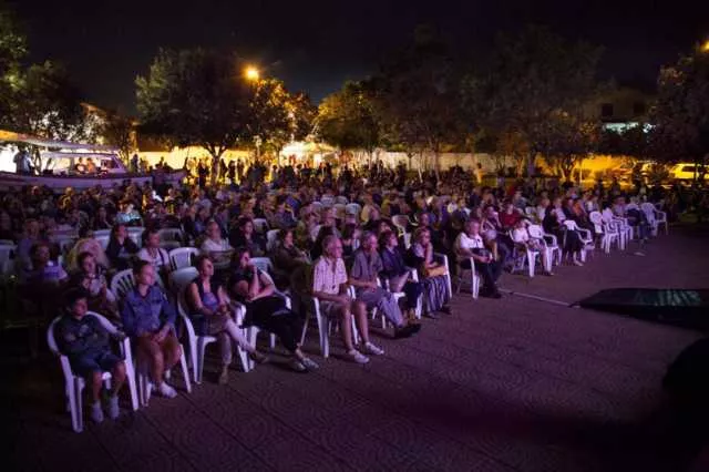 Youtg Net Ci Che Inferno Non A San Sperate Torna Il Festival Cuncambias