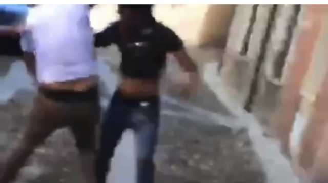 Un frame del video 