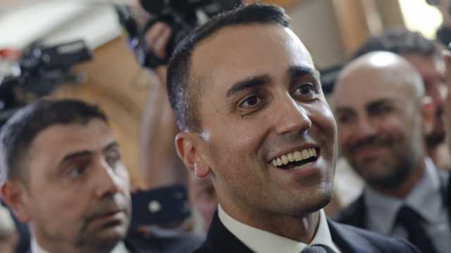 Luigi Di Maio 