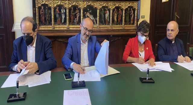 Cagliari, siglato il Protocollo d'intesa con il Comune: “Inps per tutti”, per aiutare i più fragili
