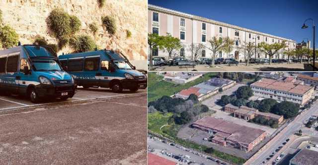 Da Buoncammino a via Simeto, la proposta per gli agenti del reparto Mobile di Cagliari