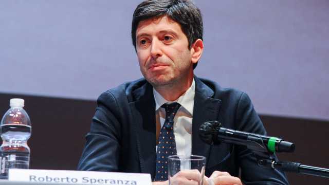 Roberto Speranza