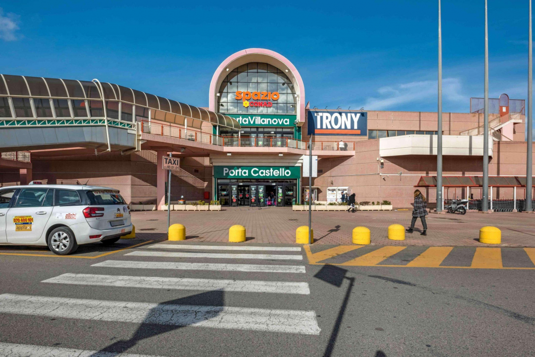 La Conad di Pirri 