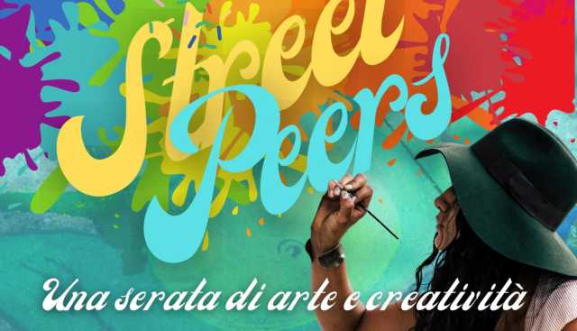 Street Peers all'Exma': serata internazionale dedicata alle arti giovanili