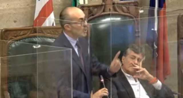 Truzzu contro l'opposizione