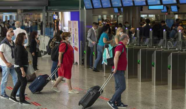aeroporto imbarchi