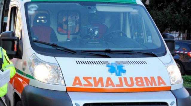 ambulanza di giorno