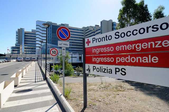 Brotzu urgenze