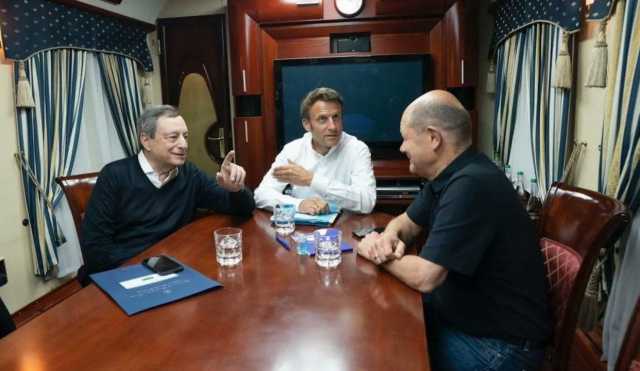 Draghi Kiev