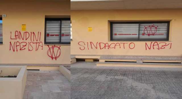 Le scritte