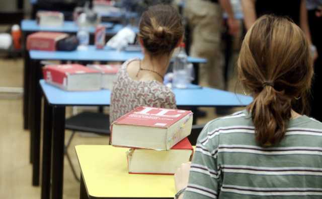 prima prova italiano maturità