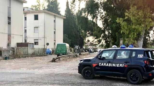 Roghi tossici a Villasor