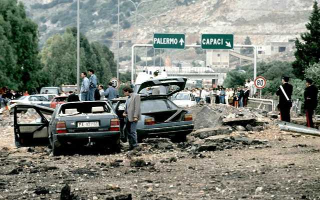 La strage di capaci 