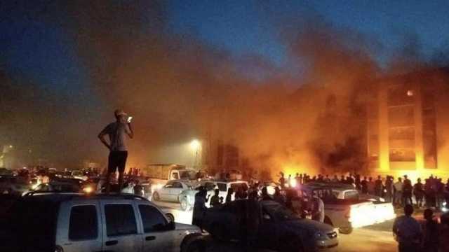 Proteste in Libia, assalto al Parlamento di Tobruk