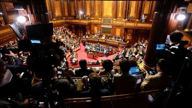 Il senato 