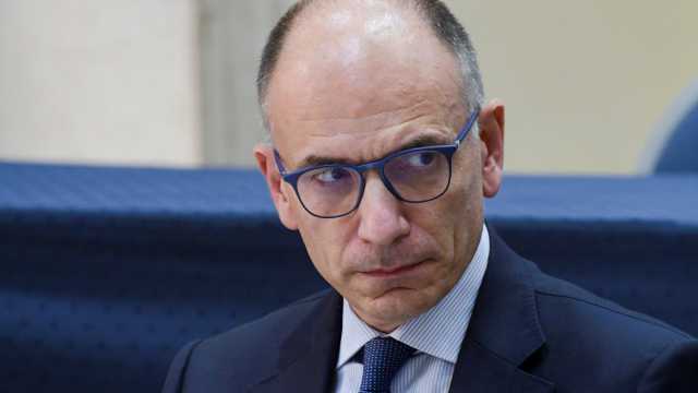 Enrico letta