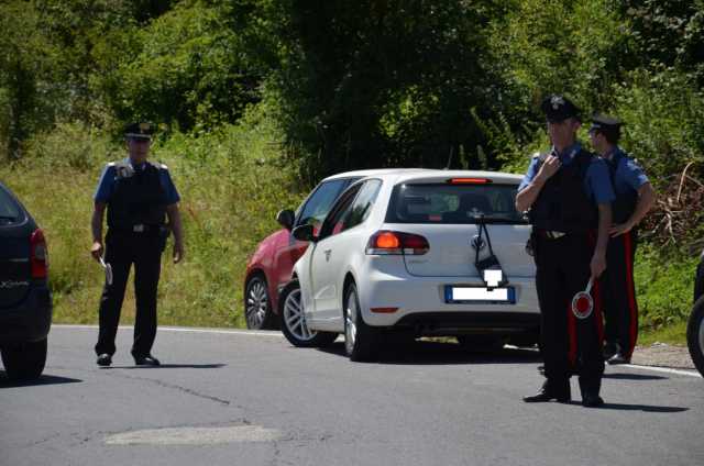 Furtei, perde il controllo della moto e si schianta: centauro in pericolo di vita