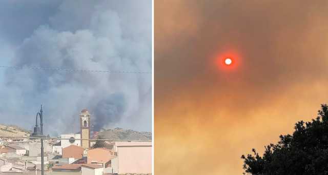 L'incendio di Monastir 