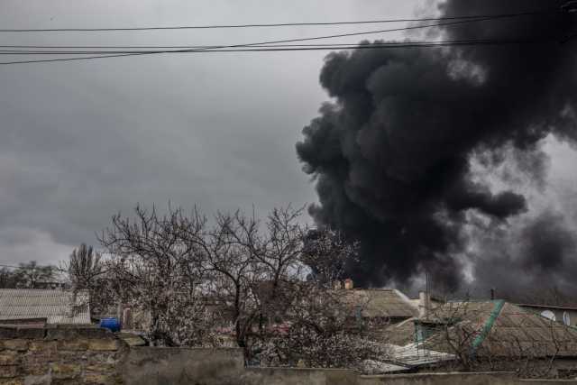 Guerra in Ucraina, nuovi attacchi russi su Odessa